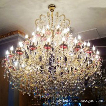 LED Candle, 100-240V ACNew